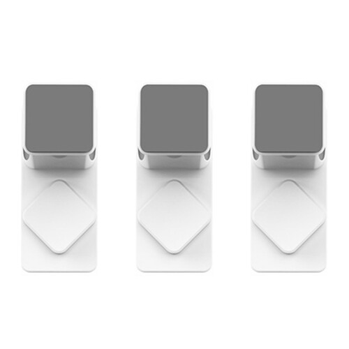 9 Pcs Door Stop Baby White Protection Abs