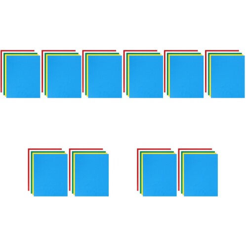 5 Pack Embroidery Printable Transfer Paper Pattern Tracing For Sewing 2