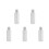 5Pcs Motorcycle Rear Shock Extender Heightening Adapter Riser 5