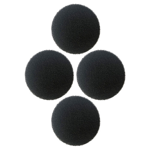 12 Pcs Filtering Cushions Fish Tank Pad Aquarium Filter