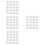 80 Pcs USB Cover Charging Port Cap Protector Dust Plug For USB Drive 9
