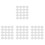 80 Pcs USB Cover Charging Port Cap Protector Dust Plug For USB Drive 4