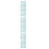 9Pcs Clothes Folding Board Plastic T-Shirt Pants Organizer Light Green 3