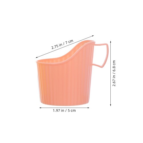 80 Pcs Disposable Anti Scalding Coffee Cup Holders Random Color 1