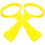 2 Pairs Infant Pull Up Rings For Walking Exercise 1
