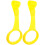 2 Pairs Infant Pull Up Rings For Walking Exercise 3