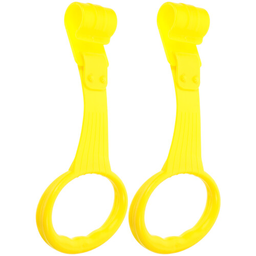2 Pairs Infant Pull Up Rings For Walking Exercise 2
