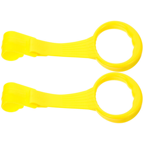 2 Pairs Infant Pull Up Rings For Walking Exercise 1