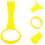 2 Pairs Infant Pull Up Rings For Walking Exercise 11