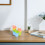80 Pcs Disposable Anti Scalding Coffee Cup Holders Random Color 5