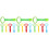 15 Pcs Infant Pull Rings Tools 6