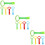 15 Pcs Infant Pull Rings Tools 11