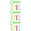 15 Pcs Infant Pull Rings Tools 10