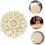 Wood Pendulum Board Mystical Divination Board for Home and Parties 3