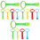 15 Pcs Infant Pull Rings Tools 5