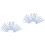 36Pcs White Blending Stumps for Drawing Paper Tortillon Sketch Tools 4