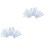 36Pcs White Blending Stumps for Drawing Paper Tortillon Sketch Tools 3