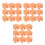 60 Pcs Miniature Door Bricks For Diy Micro Landscape Building 8