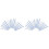 36Pcs White Blending Stumps for Drawing Paper Tortillon Sketch Tools 2