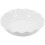 2 Pcs Lace Ceramic Pizza Baking Tray For Microwave 1