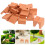60 Pcs Miniature Door Bricks For Diy Micro Landscape Building 10