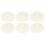 2 Pcs Mini Paper Hat Doll Size Straw Hats Tiny Sombrero For Dolls 1