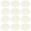 2 Pcs Mini Paper Hat Doll Size Straw Hats Tiny Sombrero For Dolls 5