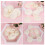 2 Pcs Mini Paper Hat Doll Size Straw Hats Tiny Sombrero For Dolls 9