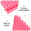 Pan Flute: Professional Pink Pan Pipe For Beginners, Easy To Learn 5