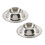 6 Pcs Stainless Steel Egg Holder Stand For Boiled Eggs Breakfast 11