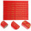 144 Pcs Carpenter Marker Products Wooden Flat Head Work 2
