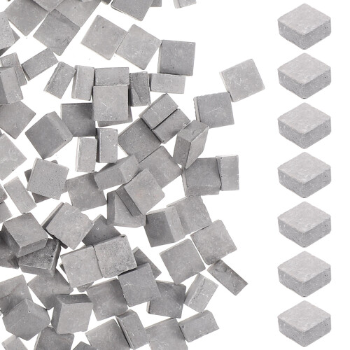 280pcs simulation brick models 1:16 for sand table decorations