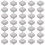 280pcs simulation brick models 1:16 for sand table decorations 6