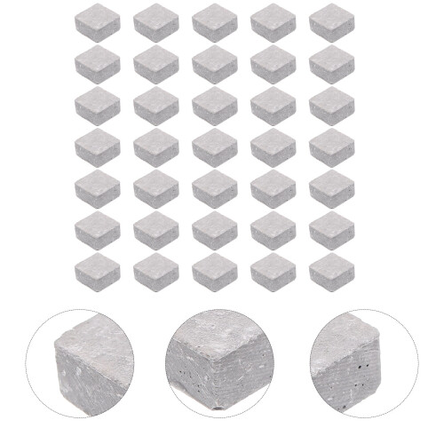 280pcs simulation brick models 1:16 for sand table decorations 2