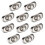20Pcs Purse Turn Lock Leathercraft Accessory 1
