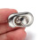 20Pcs Purse Turn Lock Leathercraft Accessory 5