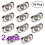 20Pcs Purse Turn Lock Leathercraft Accessory 4
