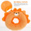 3pcs Pet Collar Puppy Soft Cloth 5