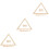 3 Sets Weaving Loom Triangle Weave Board Handcraft Tool 6