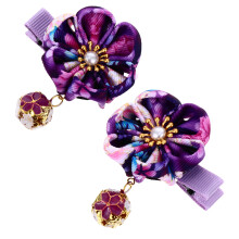 20 Pcs Japanese Style Decorative Hairpin For Kids