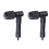 2Pcs 90 Degree Angle Hex Drill Bit Socket Adapter 2