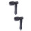 2Pcs 90 Degree Angle Hex Drill Bit Socket Adapter 7