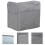 Stitching Suitcase 600d Oxford Cloth 7