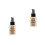 2Pcs Cream Tinted Moisturizer Hydrating Foundation Concealer Beige 9