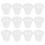 24 Pcs Hydroponics Net Pots Basket Mesh Cups For Hydroponic Garden 2