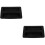 2Pcs Bread Toaster Cover For Replacement 8