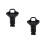 2Pcs Spare Tire Hold Down Bolt - High-Strength Wheel Mounting Hardware 6