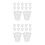 24 Pcs Hydroponics Net Pots Basket Mesh Cups For Hydroponic Garden 8