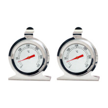 Set Of 2 Food Thermometer For Cooking And Baking Thermometers Oven