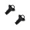 2Pcs Spare Tire Hold Down Bolt - High-Strength Wheel Mounting Hardware 7